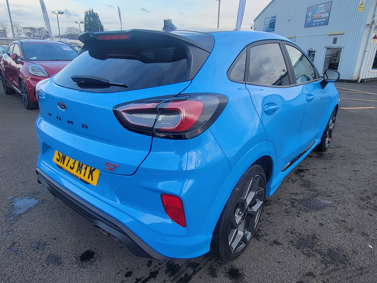 Used Ford Puma for sale - 77593125: Photo 6