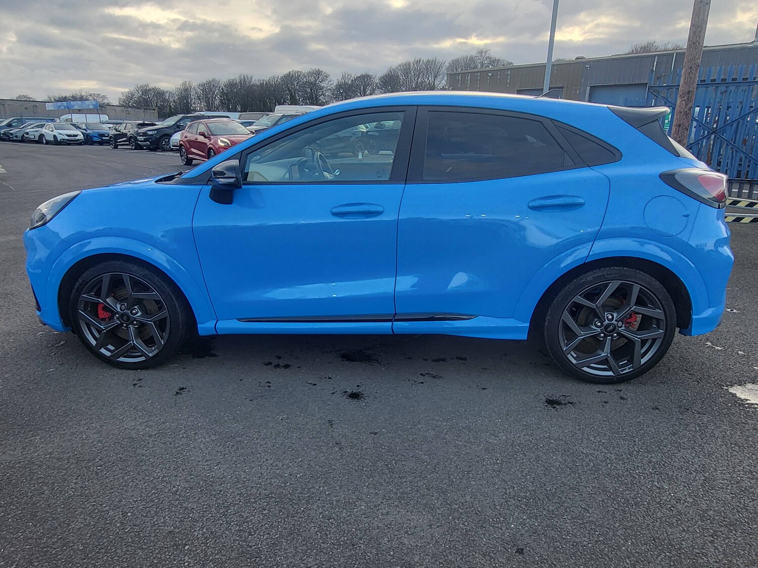 Used Ford Puma for sale - 77593125: Photo 7
