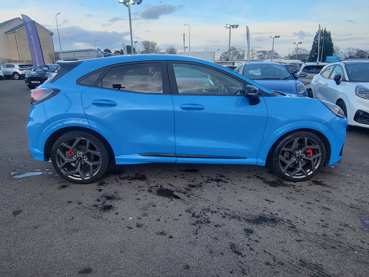 Used Ford Puma for sale - 77593125: Photo 8