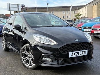 Used Ford Fiesta 2021 for sale - 78640068: Photo
