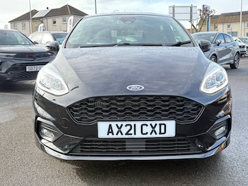 Used Ford Fiesta 2021 for sale - 78640068: Photo