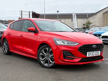 Used Ford Focus 2023 for sale - 78826072: Photo