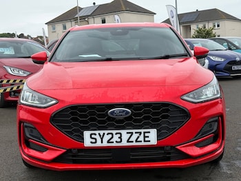 Used Ford Focus 2023 for sale - 78826072: Photo