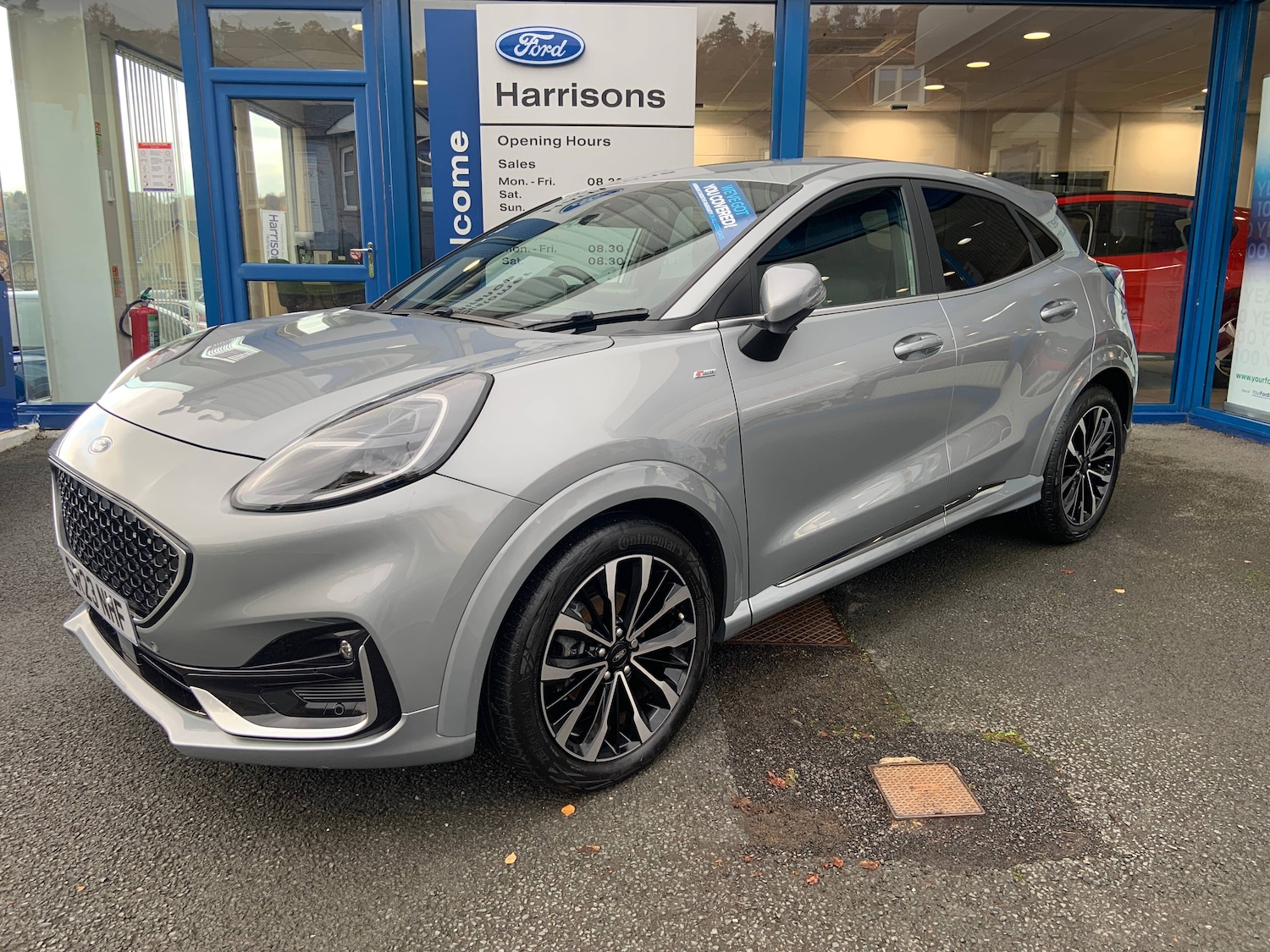 Used Ford Puma 2023 for sale - 77654348: Photo 3