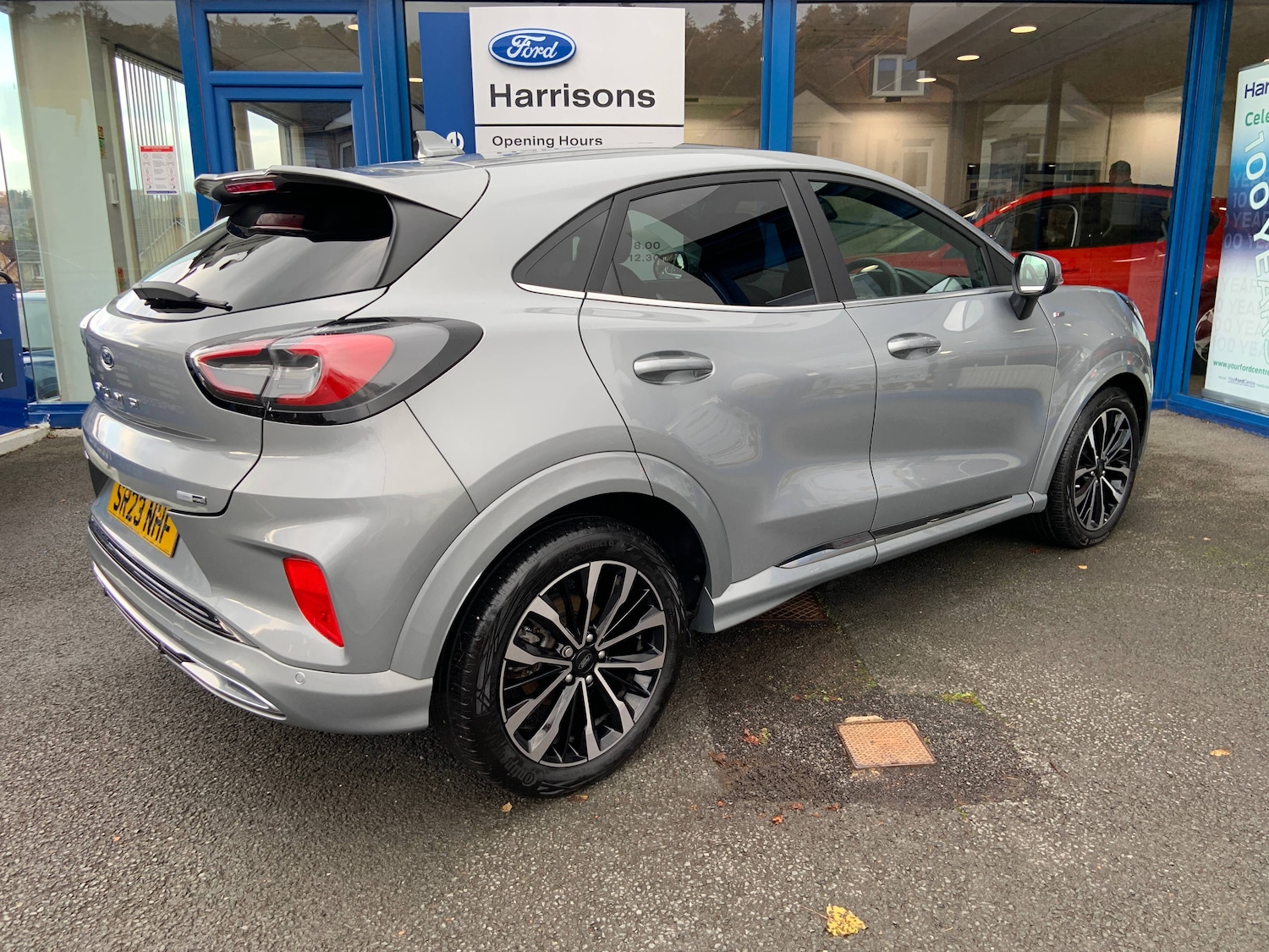 Used Ford Puma 2023 for sale - 77654348: Photo 6