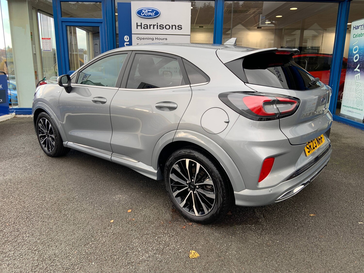 Used Ford Puma 2023 for sale - 77654348: Photo 9