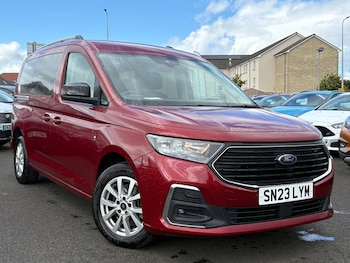 Used Ford Tourneo Connect 2023 for sale - 78886411: Photo