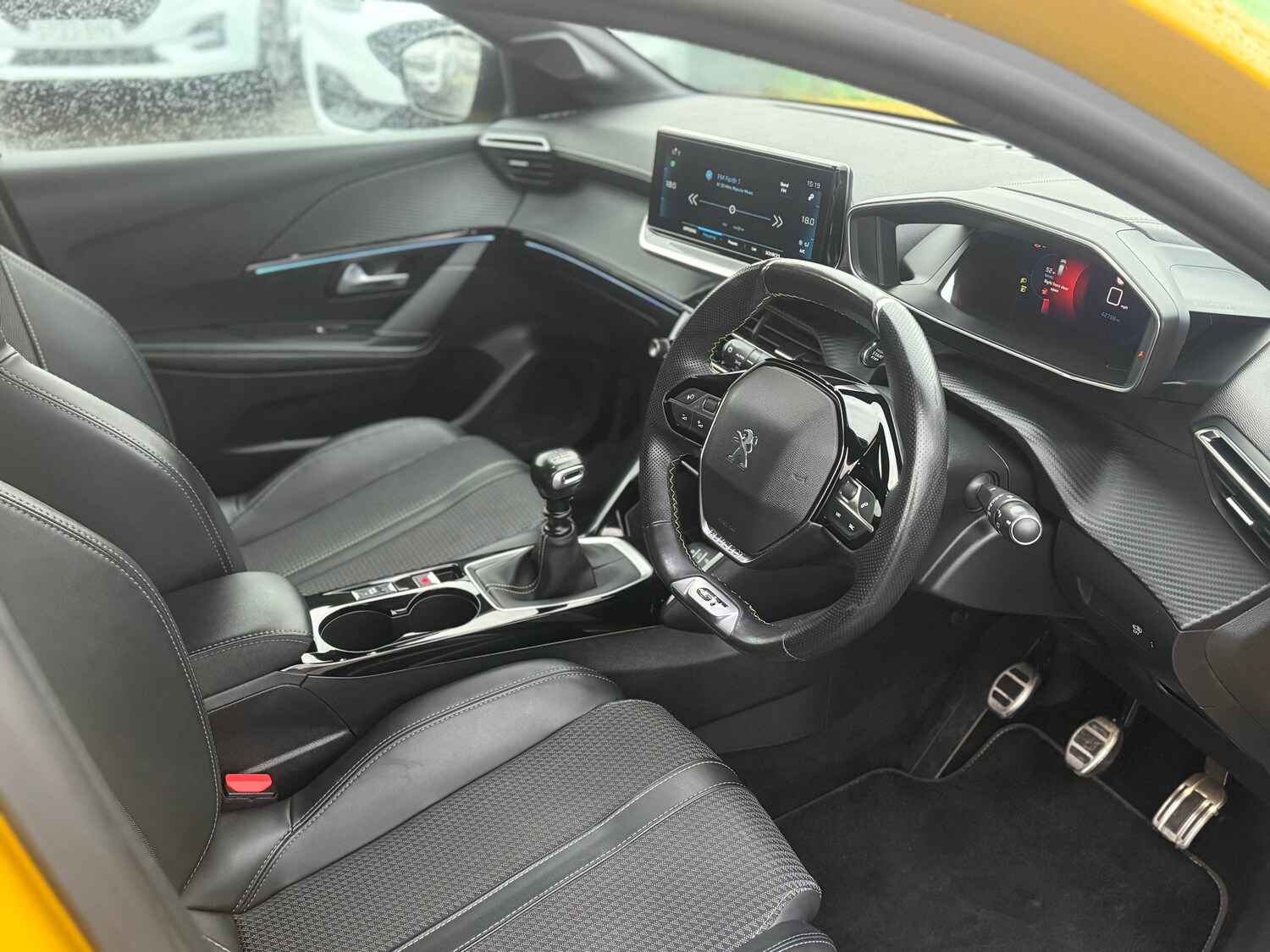 Used Peugeot 208 for sale - 77431440: Photo 14