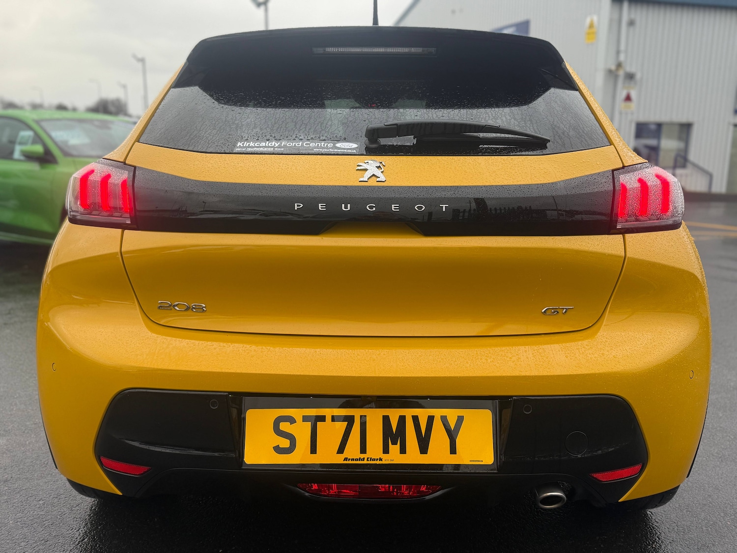 Used Peugeot 208 for sale - 77431440: Photo 5