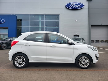 Used Ford Ka+ 2018 for sale - 76600083: Photo