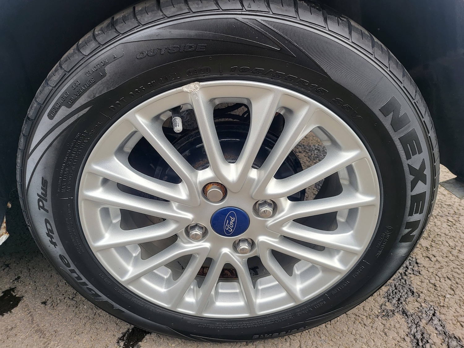 Used Ford Ka+ 2018 for sale - 76600083: Photo 33