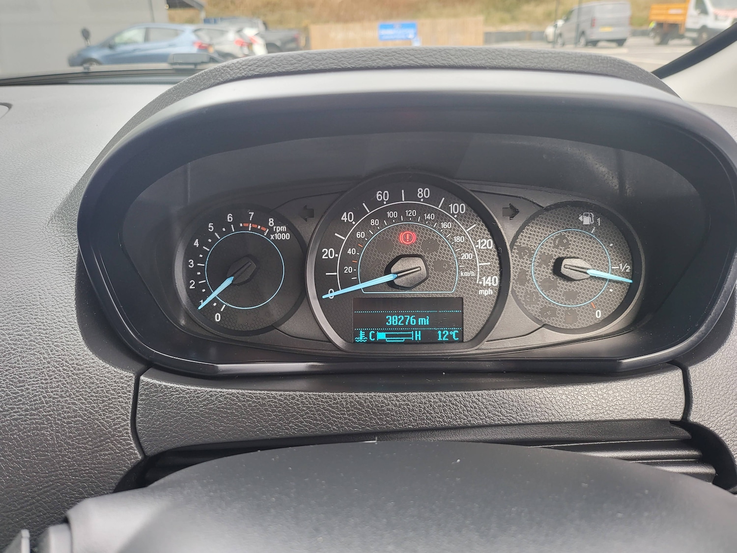 Used Ford Ka+ 2018 for sale - 76600083: Photo 34