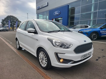 Used Ford Ka+ 2018 for sale - 76600083: Photo