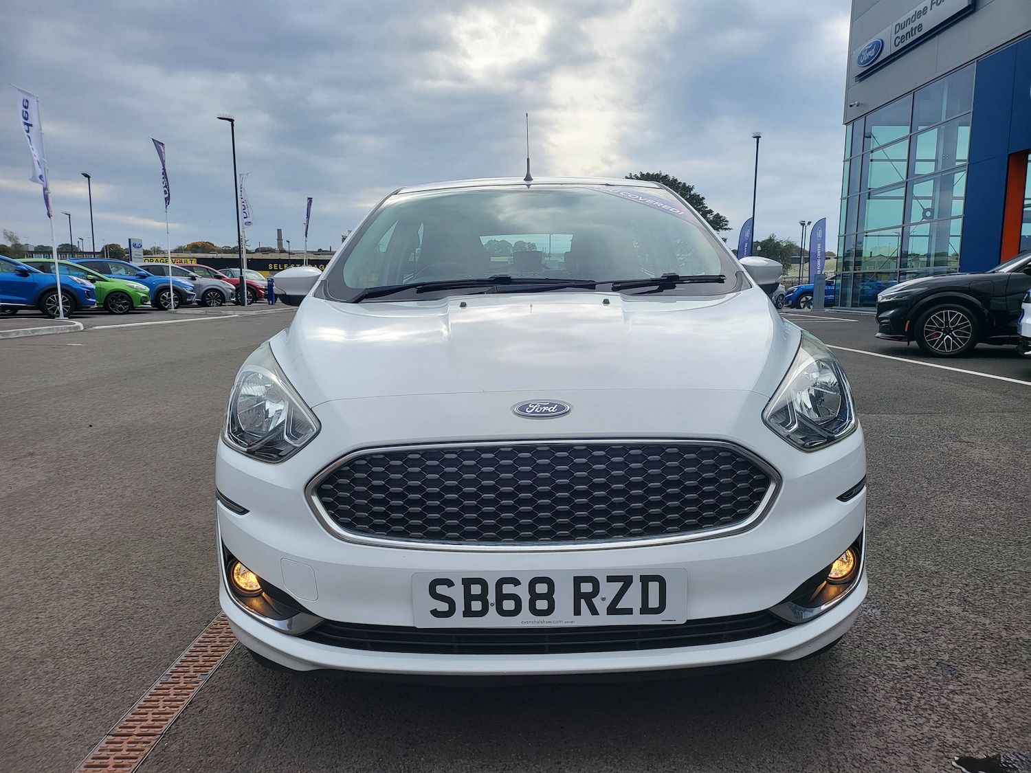 Used Ford Ka+ 2018 for sale - 76600083: Photo 4