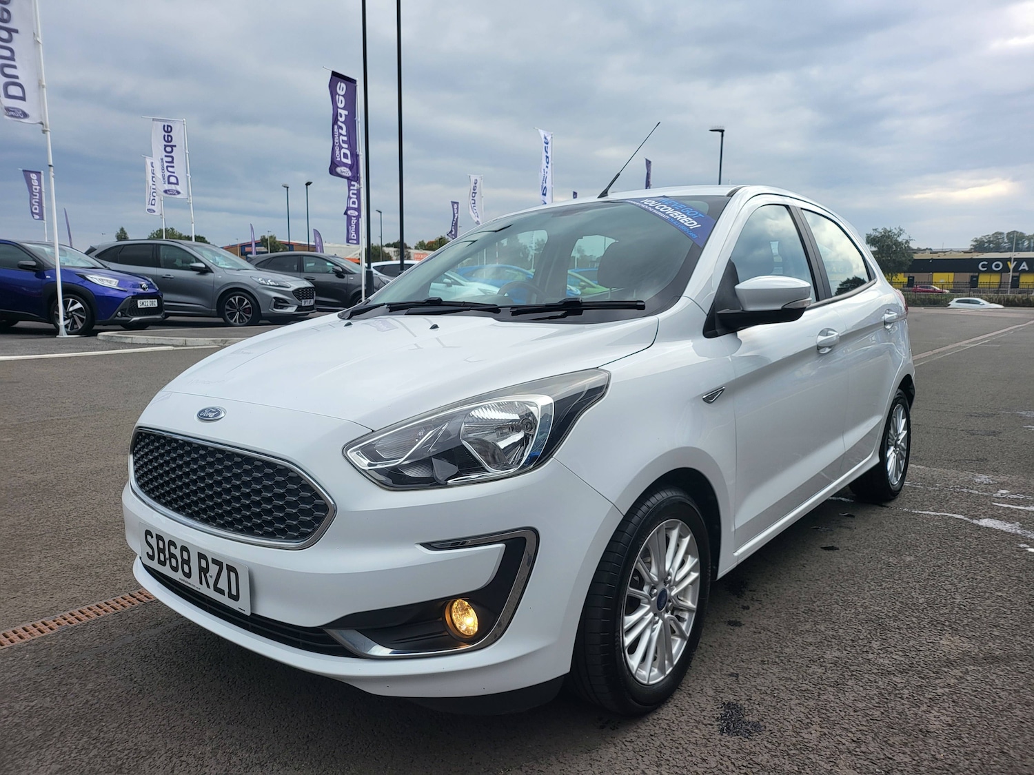 Used Ford Ka+ 2018 for sale - 76600083: Photo 5