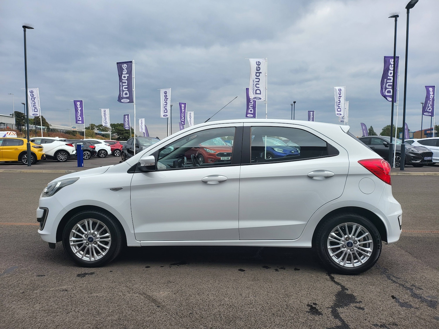 Used Ford Ka+ 2018 for sale - 76600083: Photo 6