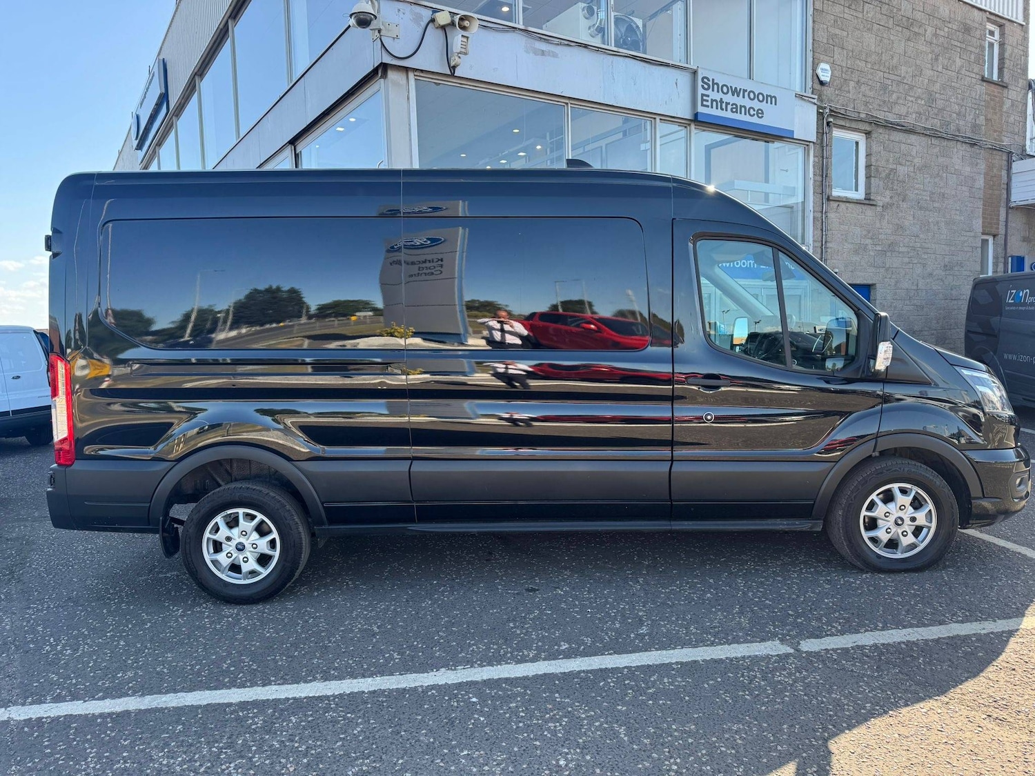 Vehicle 14