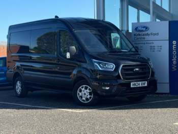 2024 - 350 2.0 EcoBlue 170ps L3 H2 FWD Limited