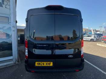 Used Ford Transit 2024 for sale - 74732943: Photo