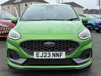 Used Ford Fiesta 2023 for sale - 78972037: Photo