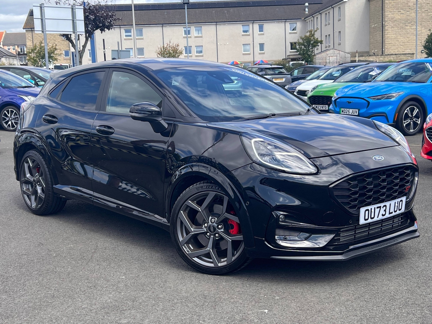 Ford Puma