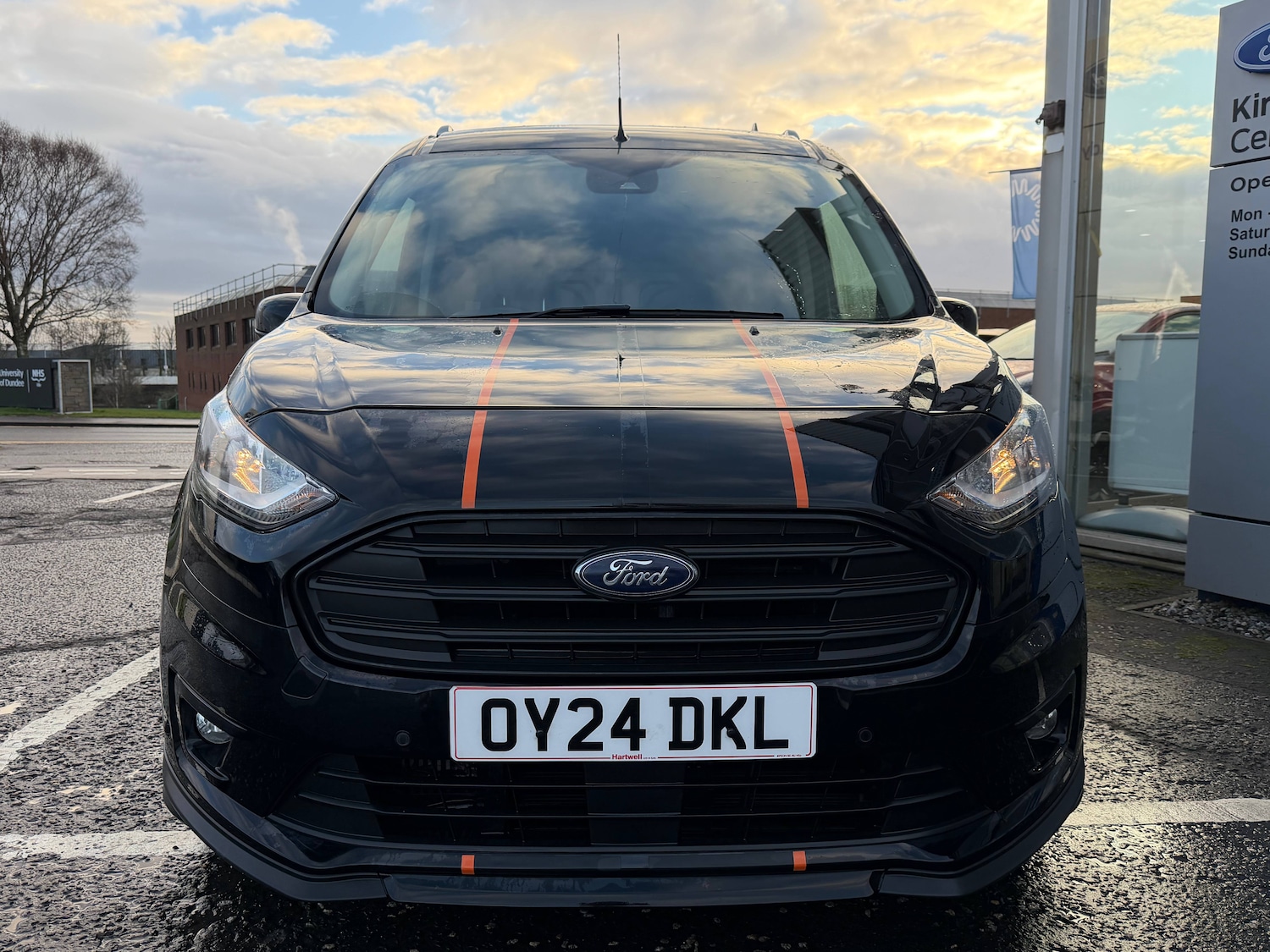 Used Ford Transit Connect 2024 for sale - 77160108: Photo 11