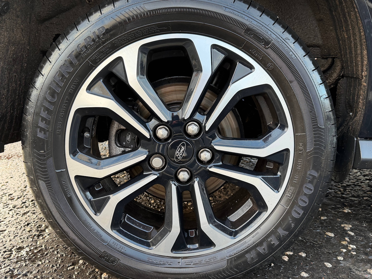 Used Ford Transit Connect 2024 for sale - 77160108: Photo 20