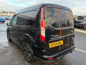 Used Ford Transit Connect 2024 for sale - 77160108: Photo
