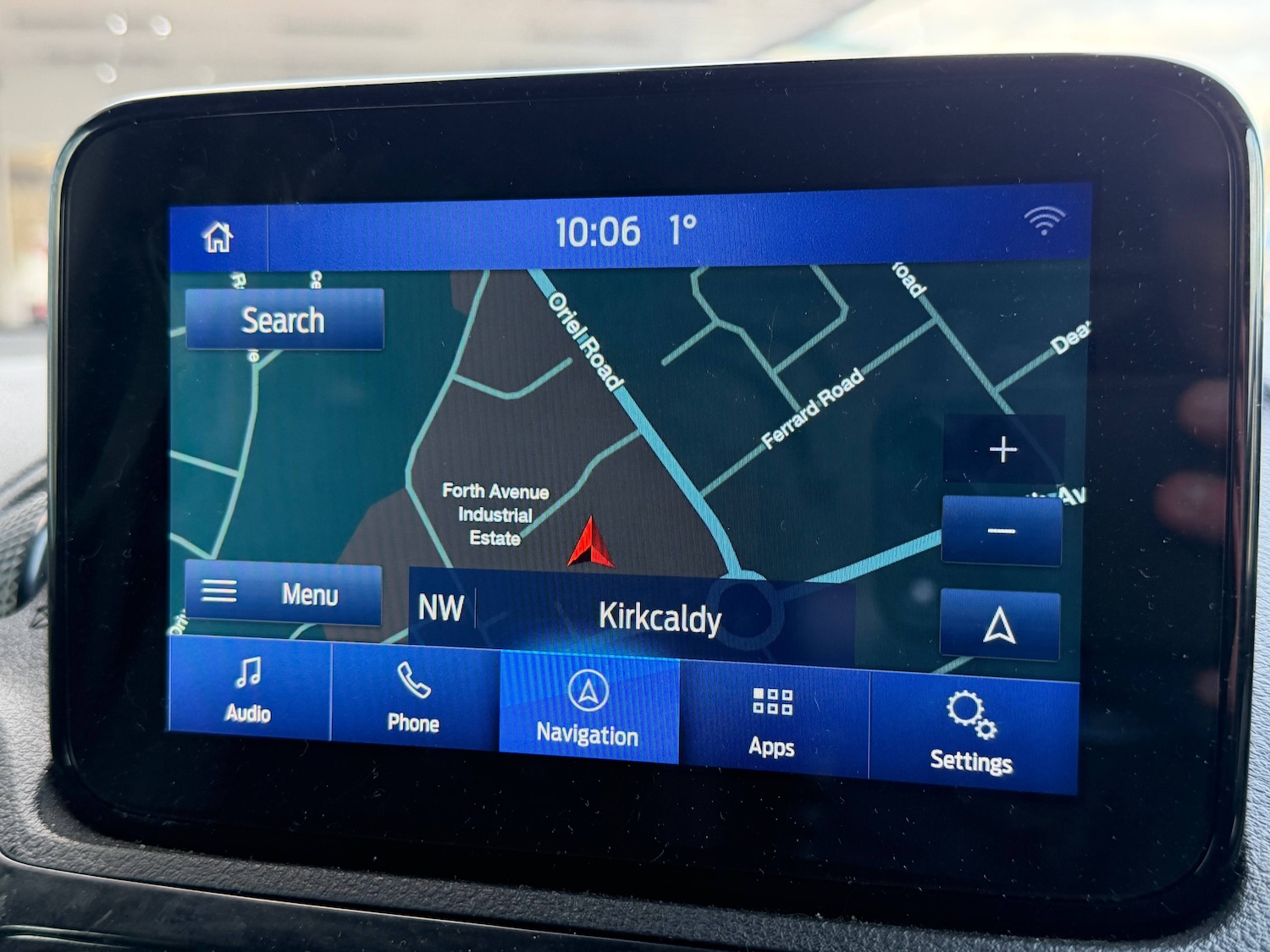 Used Ford Transit Connect 2024 for sale - 77160108: Photo 5