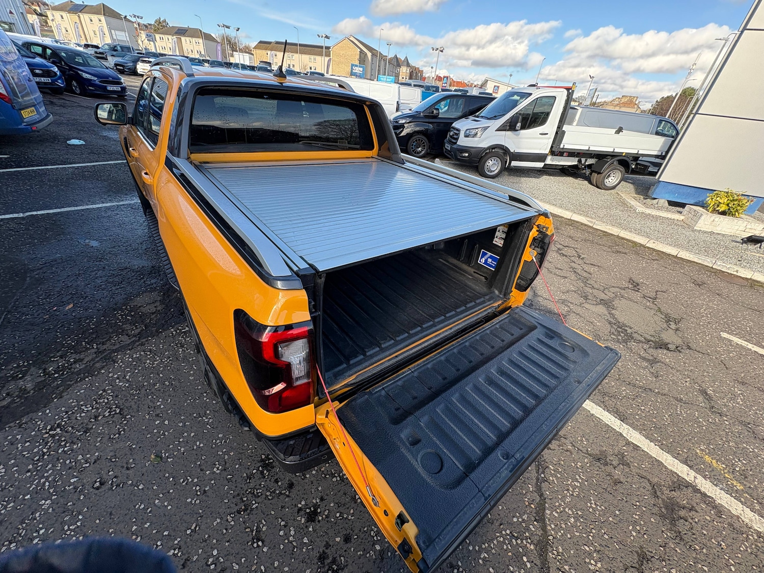 Used Ford Ranger 2023 for sale - 77716509: Photo 10