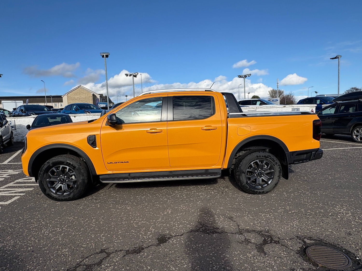 Used Ford Ranger 2023 for sale - 77716509: Photo 14