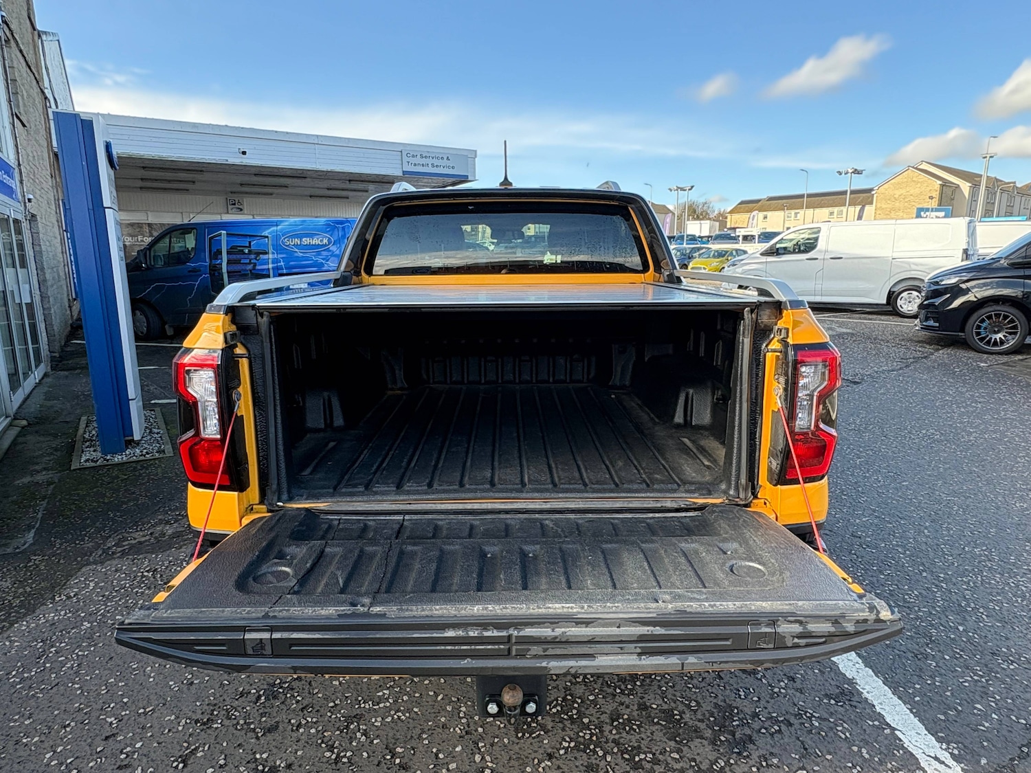 Used Ford Ranger 2023 for sale - 77716509: Photo 21