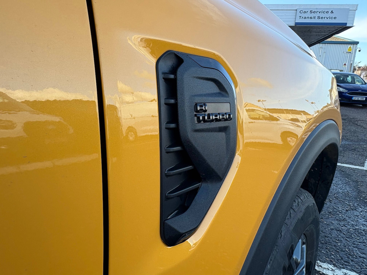 Used Ford Ranger 2023 for sale - 77716509: Photo 29