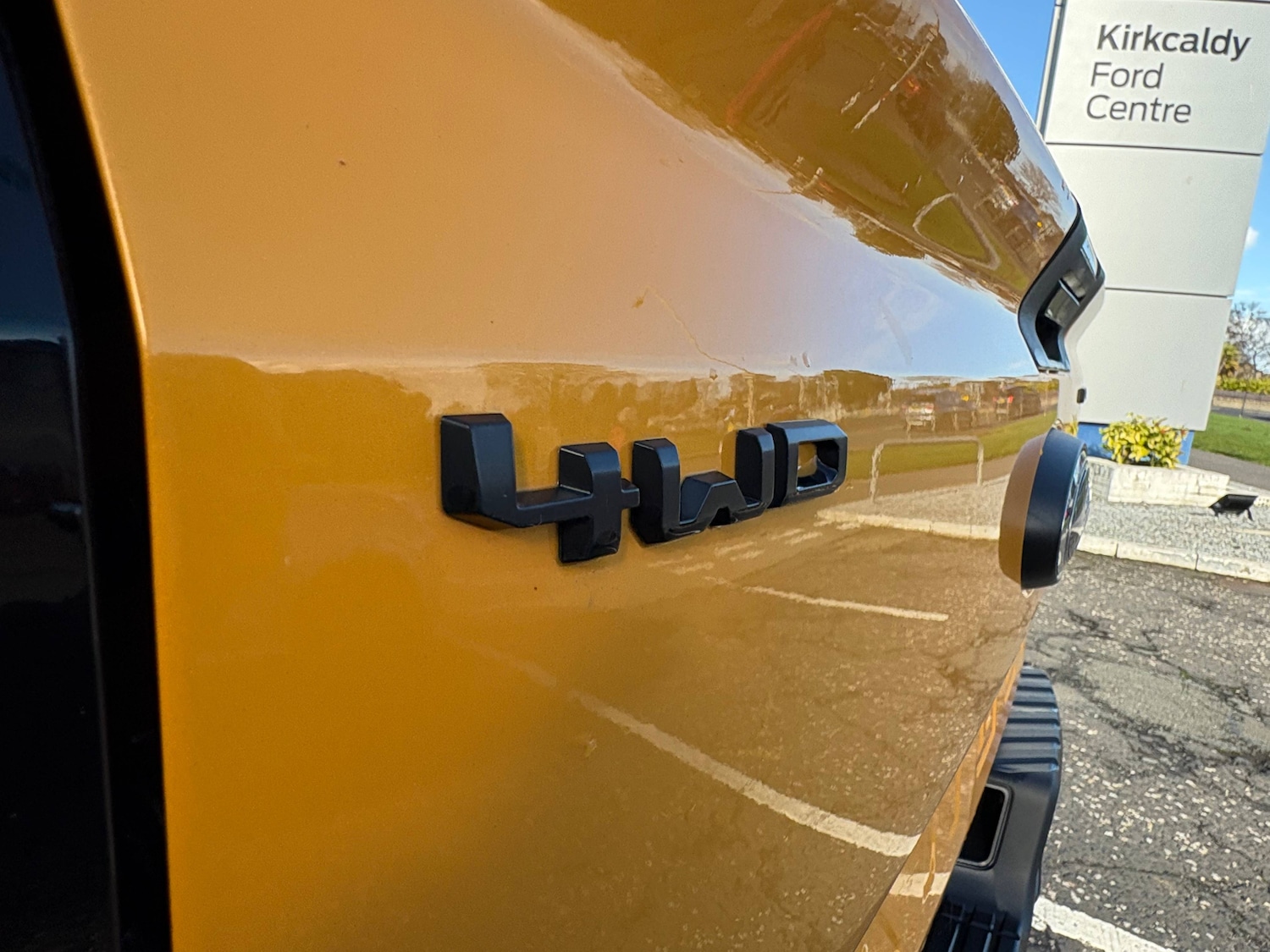 Used Ford Ranger 2023 for sale - 77716509: Photo 36