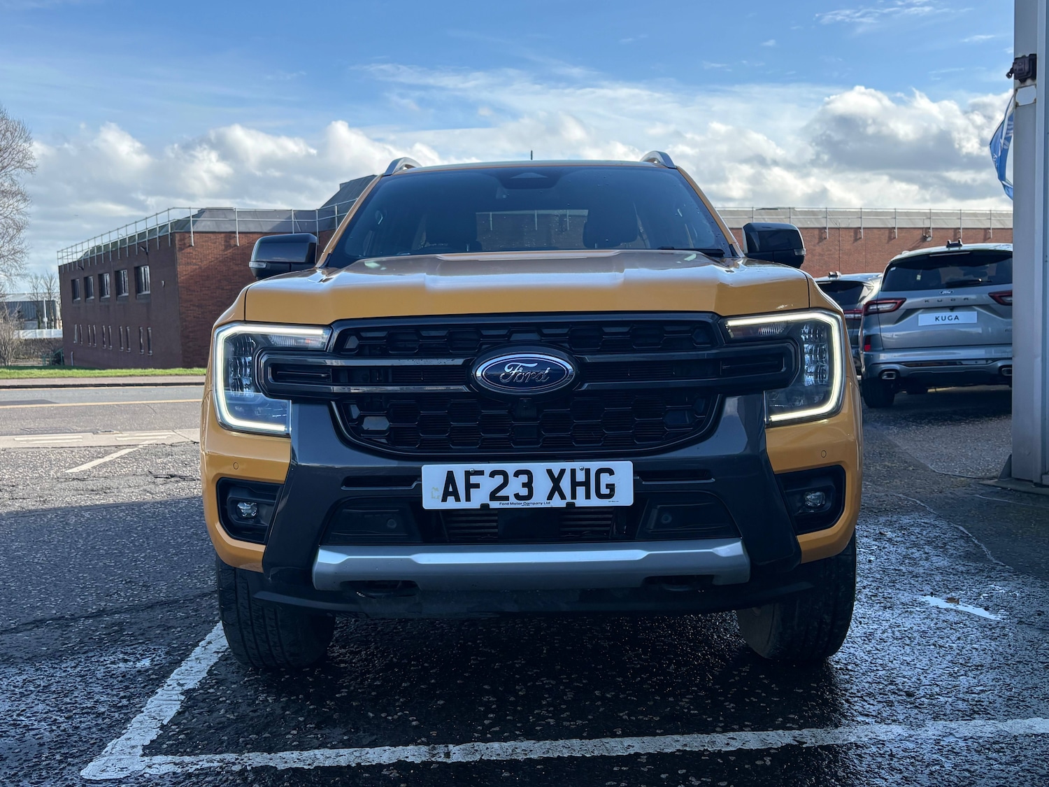 Used Ford Ranger 2023 for sale - 77716509: Photo 7