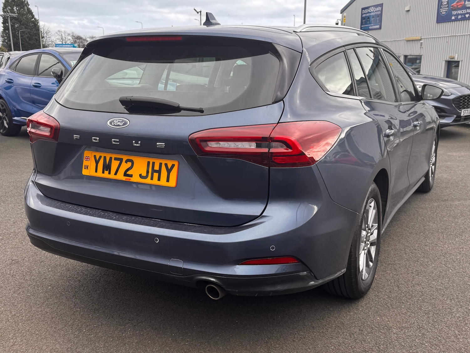 Used Ford Focus 2023 for sale - 77917535: Photo 10