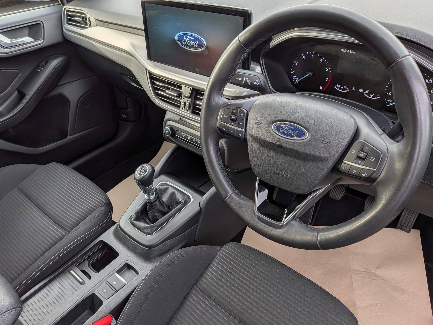 Used Ford Focus 2023 for sale - 77917535: Photo 14