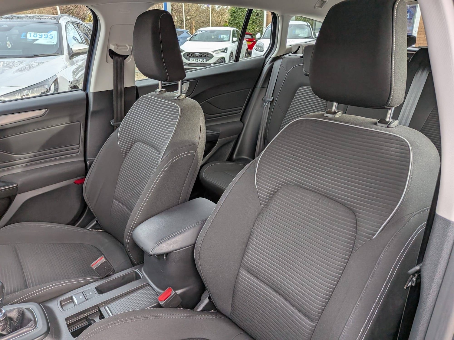 Used Ford Focus 2023 for sale - 77917535: Photo 19