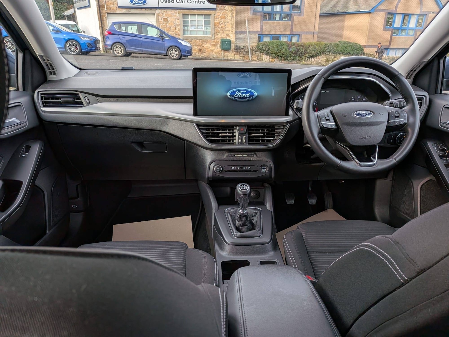 Used Ford Focus 2023 for sale - 77917535: Photo 23