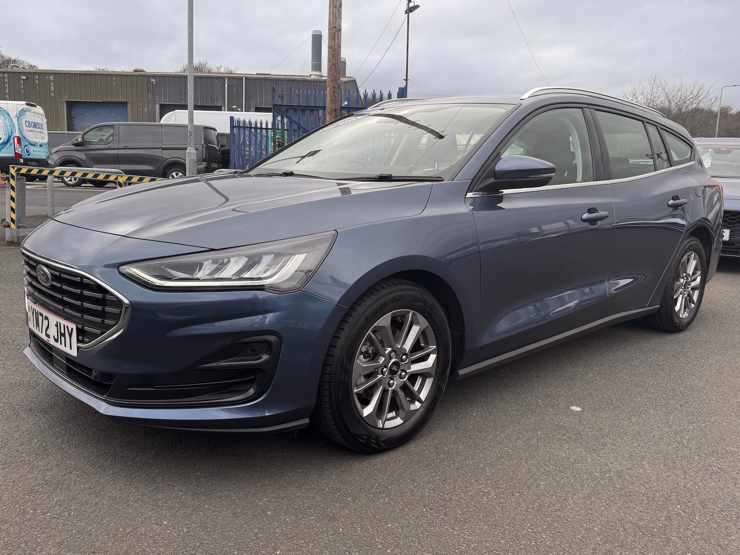 Used Ford Focus 2023 for sale - 77917535: Photo 4