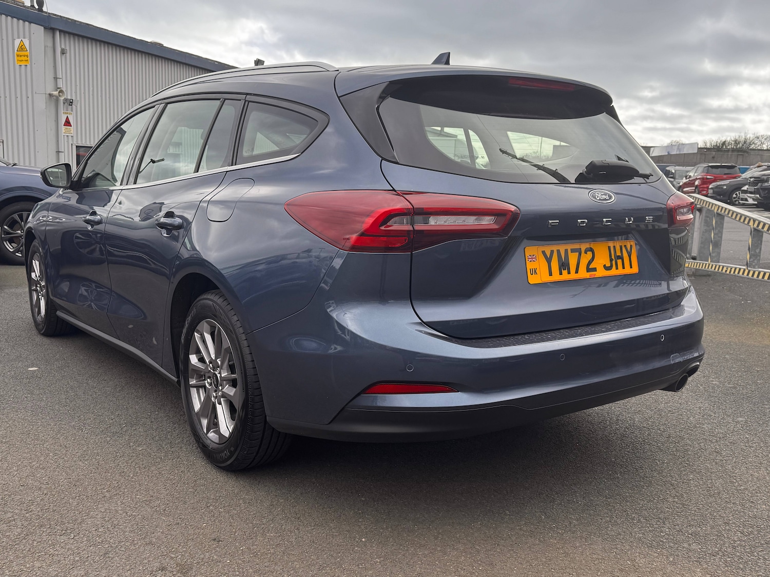 Used Ford Focus 2023 for sale - 77917535: Photo 7