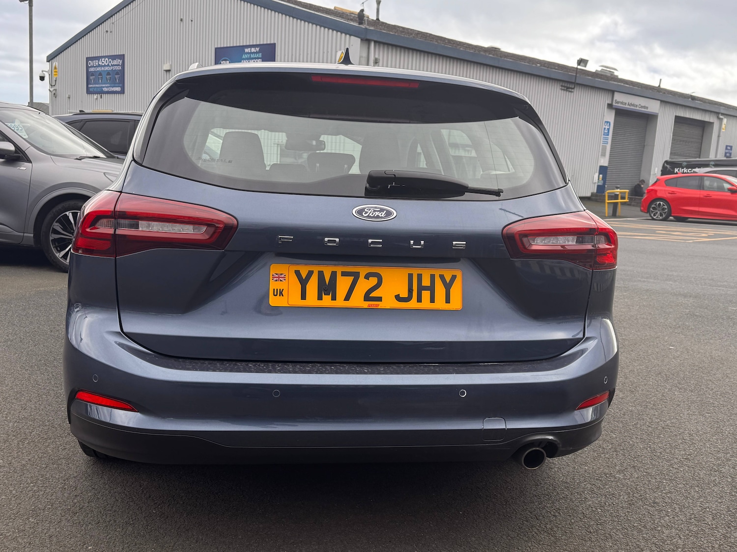 Used Ford Focus 2023 for sale - 77917535: Photo 9