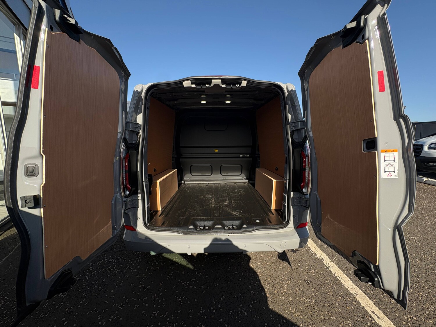 Used Ford Transit Custom 2025 for sale - 78224679: Photo 13