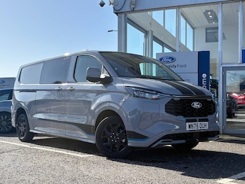 Used Ford Transit Custom undefined for sale - 78224679: Photo