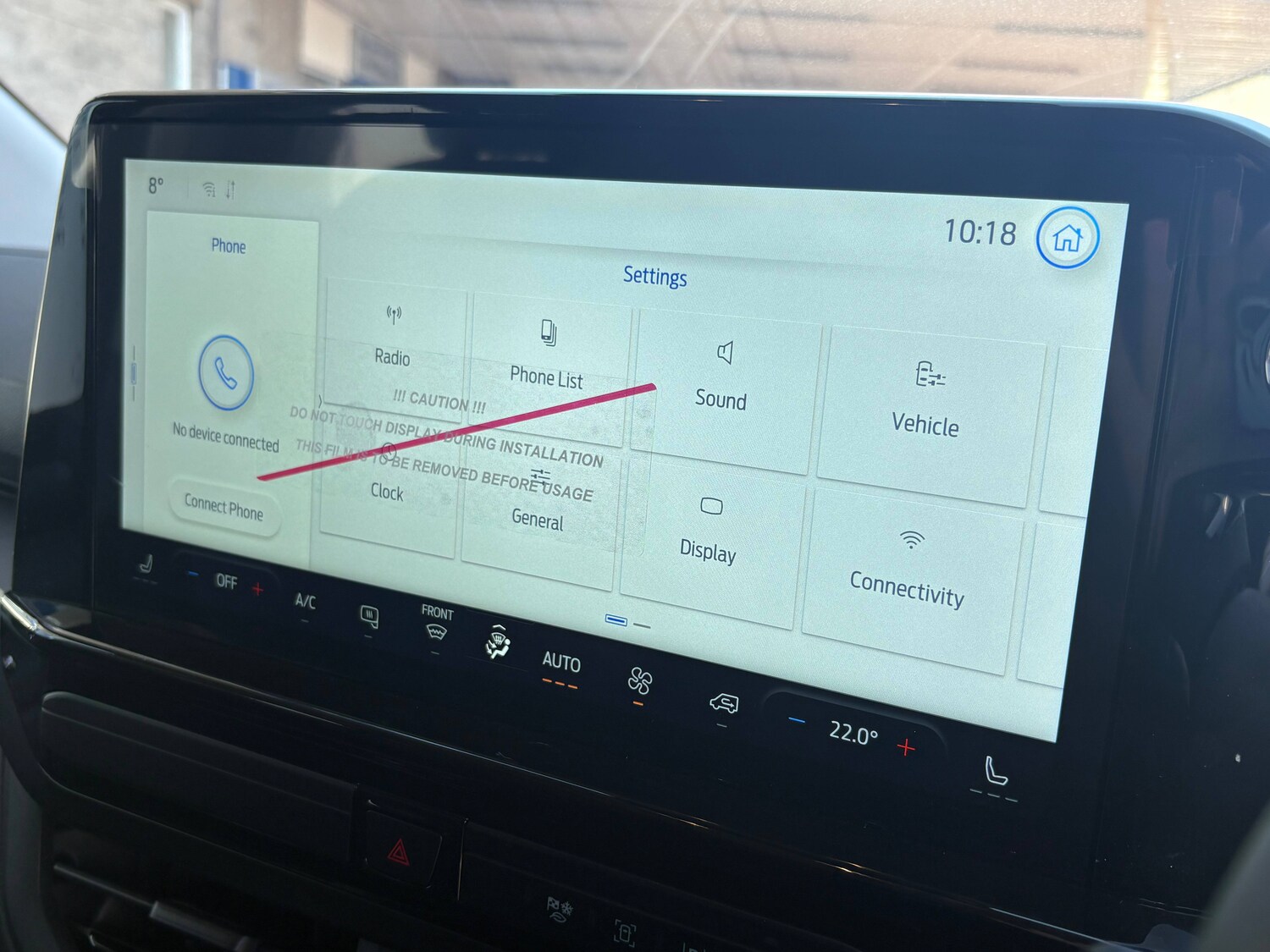 Used Ford Transit Custom 2025 for sale - 78224679: Photo 22