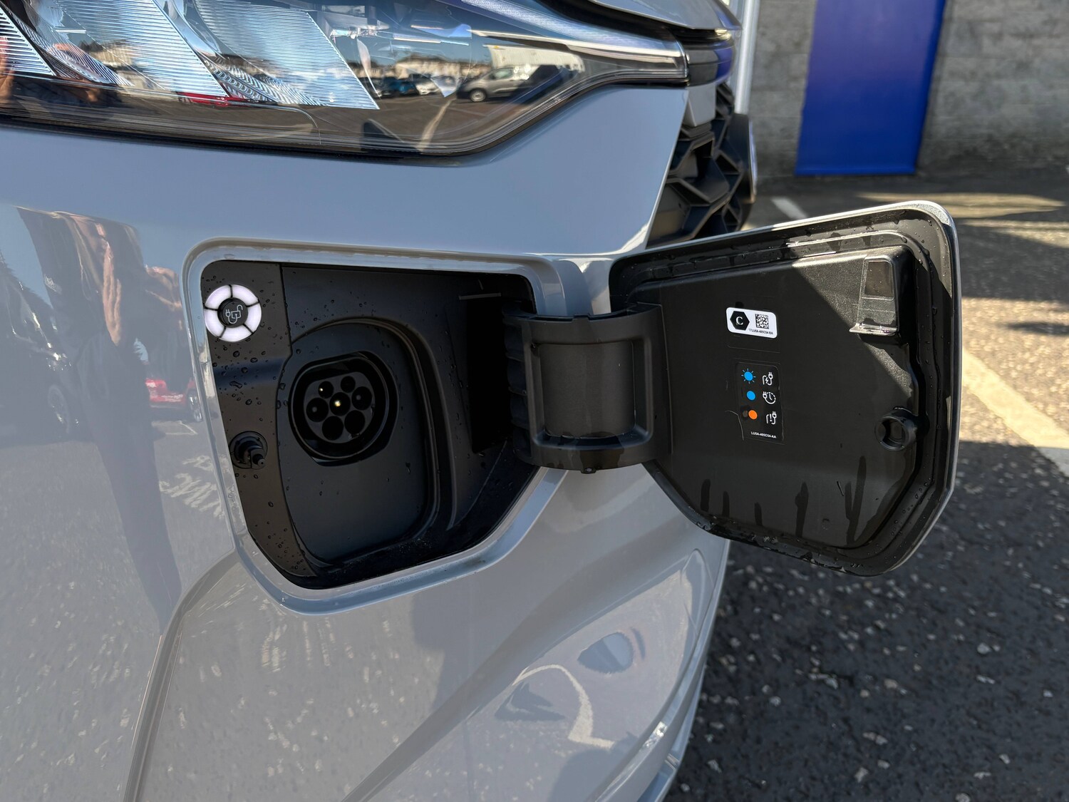 Used Ford Transit Custom 2025 for sale - 78224679: Photo 5