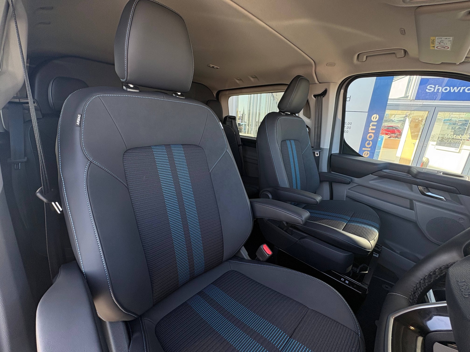 Used Ford Transit Custom 2025 for sale - 78224679: Photo 6
