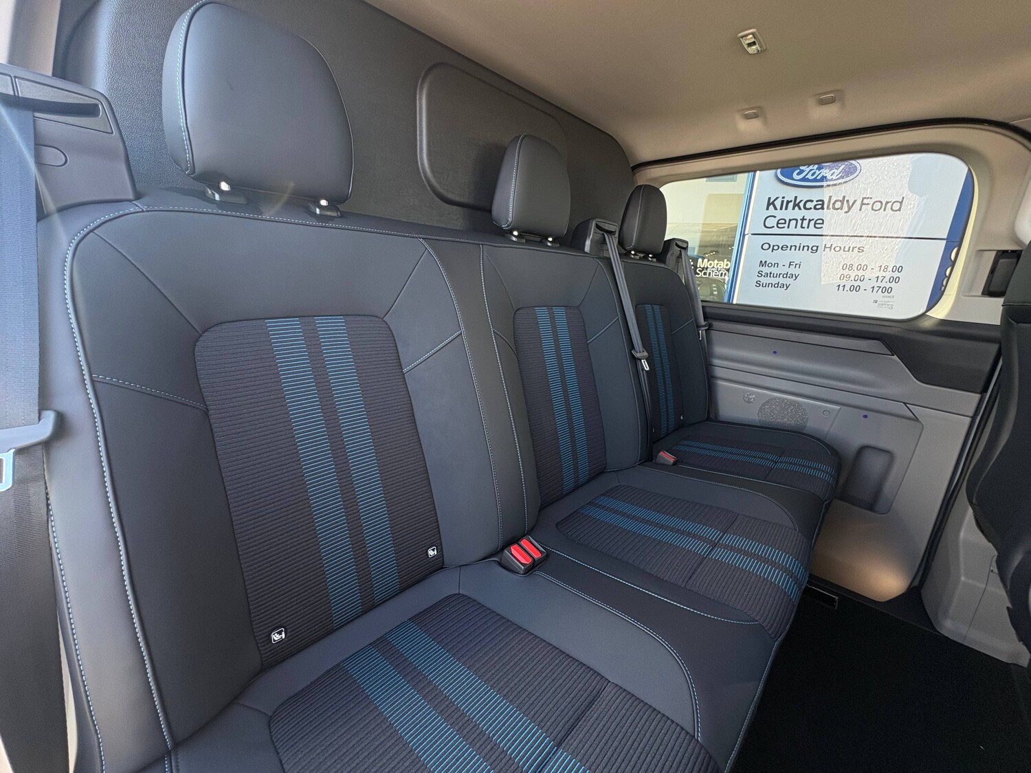 Used Ford Transit Custom 2025 for sale - 78224679: Photo 8