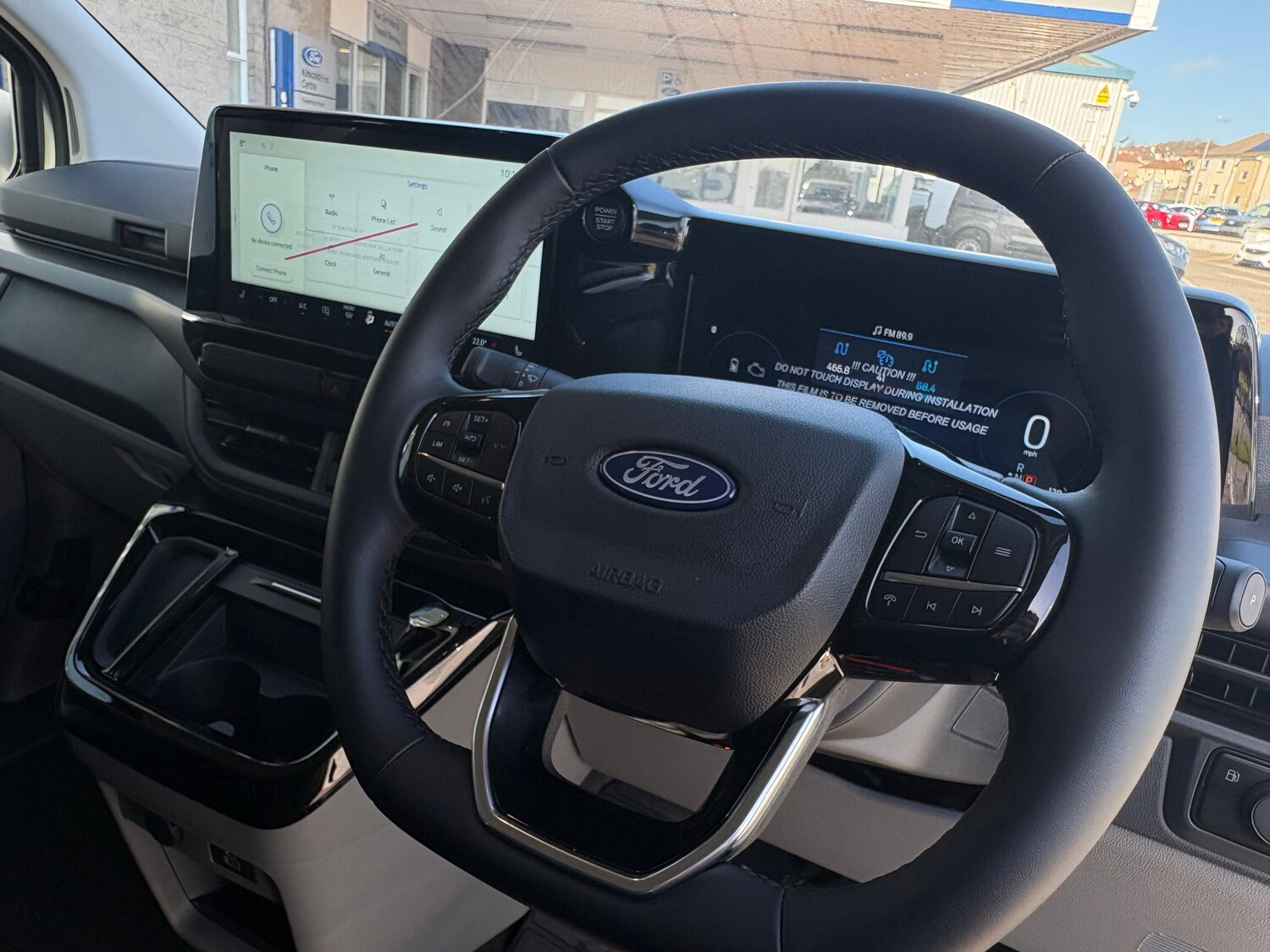 Used Ford Transit Custom 2025 for sale - 78224679: Photo 9