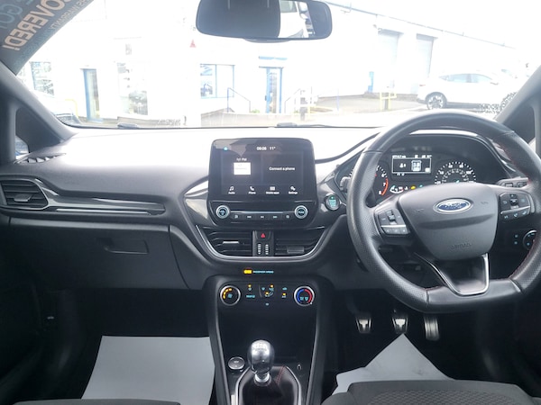 Used Ford Fiesta 2020 for sale - 76205674: Photo 10